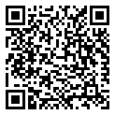 Scan QR Code for live pricing and information - 5X Floor Magnifying Glass with Light and Stand Flexible Gooseneck LED