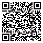 Scan QR Code for live pricing and information - Reclining Garden Chairs 2 pcs with Cushions Black Poly Rattan