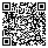 Scan QR Code for live pricing and information - CLOUDSPUN Fleece Men's Golf Crew Neck in Black, Size Small, Polyester/Lyocell/Elastane by PUMA