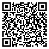 Scan QR Code for live pricing and information - ALFORDSON Bed Frame King Single Upholstered Wingback Base Charcoal Fabric SARAH