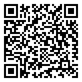 Scan QR Code for live pricing and information - Cordless Curling Iron Brush, 2 in 1 Mini Travel Hot Straightener Comb with 200 Million Negative Ions, Dual Voltage and Lightweight for Travel