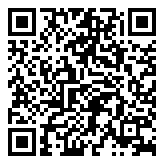 Scan QR Code for live pricing and information - BLACK LORD Treadmill Electric Walking Pad Incline Home Gym Magnetic Remote White