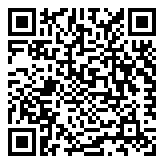 Scan QR Code for live pricing and information - Artiss 2x Dining Chairs Sherpa Boucle Wing Back White