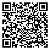 Scan QR Code for live pricing and information - 3 Piece Bistro Set with Cushions Grey Poly Rattan