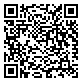 Scan QR Code for live pricing and information - ALFORDSON Dressing Table Stool Set Makeup Mirror Vanity LED Light White