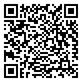 Scan QR Code for live pricing and information - Adairs White Cot Kids Quilted Waterproof Mattress Protector