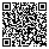 Scan QR Code for live pricing and information - WARDROBE ESSENTIALS Women's Relaxed Woven Cargo Pants in Black, Size XS, Polyester by PUMA