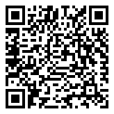 Scan QR Code for live pricing and information - 128G Handheld Game Console with 5.5 Inch IPS Screen, HDMI Output RK3566 CPU, 4000mAh Battery Retro Portable Game Console for Kids and Men Wome, X55 Blue