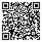 Scan QR Code for live pricing and information - White 5 Wind Speed 3000mAh Portable Mini Leafless Hanging Neck Fan Outdoor Digital Display Lazy Fan