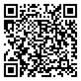 Scan QR Code for live pricing and information - Adairs Belgian Blues Multi Check Vintage Washed Linen Cushion - Blue (Blue Cushion)