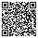 Scan QR Code for live pricing and information - ALFORDSON Bed Frame Single Size Upholstered Wingback Base Black Leather SARAH