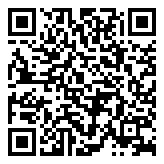 Scan QR Code for live pricing and information - Gardeon 120CM Outdoor Dining Table Steel Parasol Hole Desk Patio Furniture Black