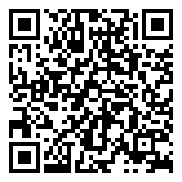 Scan QR Code for live pricing and information - Sliding Door Hardware Kit 183 cm Steel Black
