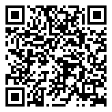 Scan QR Code for live pricing and information - White Dressing Table and Stool Set Bedroom Dresser Makeup Vanity Desk with 10 LED Lighted Hollywood Mirror 5 Storage Drawer 4 Shelves Modern Furniture