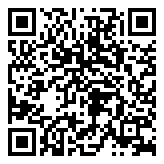Scan QR Code for live pricing and information - 5-Tier Storage Shelf with Wheels 75x35x155 cm Black 250 kg