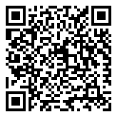 Scan QR Code for live pricing and information - Running Crew Socks (1 Pair) Unisex in White/Blue, Size 7