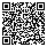 Scan QR Code for live pricing and information - ALFORDSON Bed Frame King Size Upholstered Platform Grey Fabric HARLENE