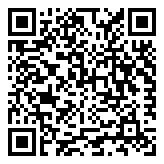 Scan QR Code for live pricing and information - ALFORDSON Bed Frame Queen Size Platform RGB LED Gas Lift Storage Base Charcoal
