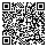 Scan QR Code for live pricing and information - ALFORDSON 5 Chest of Drawers Rattan Storage Cabinet Dresser Tallboy Wood