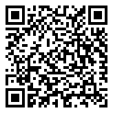 Scan QR Code for live pricing and information - Artiss TV Stand 13-50 Universal Mobile Adjustable Height TV Stand with Wheels