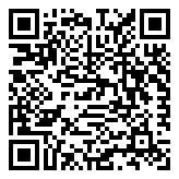 Scan QR Code for live pricing and information - ALFORDSON 2x Salon Stool Round Swivel Barber Hair Dress Chair Dark Grey Fabric