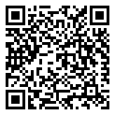 Scan QR Code for live pricing and information - Industrial Square Pipe Shelf 5 Tier 48x30x178cm Wall-Mount for Bedroom