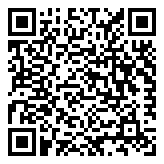 Scan QR Code for live pricing and information - ALFORDSON 1x Bar Stool Kitchen Swivel Chair Wooden Leather Gas Lift Black