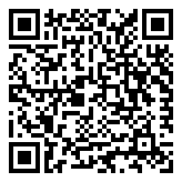 Scan QR Code for live pricing and information - Artiss 2x Dining Chairs Retro PU Leather Kitchen Lounge Cafe Accent Chair Grey