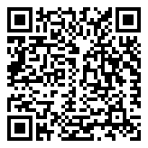 Scan QR Code for live pricing and information - 3 Piece Bistro Set Anthracite Fabric and Solid Wood