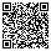 Scan QR Code for live pricing and information - ALFORDSON Bed Frame Queen Size Tufted Headboard Modern Leather Black Meduna
