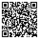 Scan QR Code for live pricing and information - Blue Bladeless Neck Fan USB Digital Display Five Wind Speeds Zero Gravity Feel Multiple Wind Sensations To Meet Diverse Cooling Needs