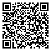 Scan QR Code for live pricing and information - Formula 1Â® Leadcat 2.0 Logo Unisex Slides in Black/White, Size 4 by PUMA Shoes