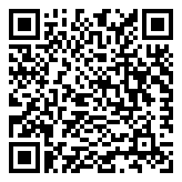 Scan QR Code for live pricing and information - North Melbourne Football Club 2025 Men's Team Hoodie in Black/Surf The Web/White, Size Medium by PUMA