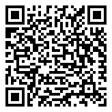 Scan QR Code for live pricing and information - ALFORDSON TV Cabinet Entertainment Unit 150cm Storage Sliding Doors Black Shelf