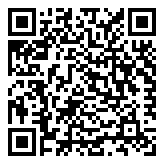 Scan QR Code for live pricing and information - Reversible Men's Sherpa Jacket in Black, Size Large, Polyester by PUMA
