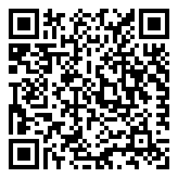 Scan QR Code for live pricing and information - Garden Bench with Cushions 2-in-1 Solid Wood Acacia