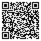 Scan QR Code for live pricing and information - Artiss Rattan Bedside Table 2 Drawers Pine