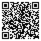 Scan QR Code for live pricing and information - Fleece Rocking Chair with footstool