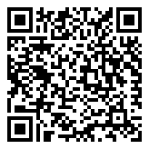 Scan QR Code for live pricing and information - Aqua Buddy Pool Cover 600 Micron 8.5x4.2m w/ Blue Roller 5.55m Black Solar Blanket