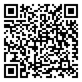 Scan QR Code for live pricing and information - Cervical Pillow for Neck Relief,Ergonomic Orthopedic Memory Foam Pillow with Pillowcase,Support Pillow for Sleepers Color White And Grey