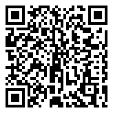 Scan QR Code for live pricing and information - Artiss Dining Chairs Set of 4 Leather Hollow Armchair Black