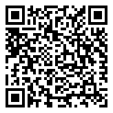Scan QR Code for live pricing and information - L-Shaped Bean Bag Chair with Soft Armrests and Storage Pocket Brown