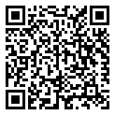 Scan QR Code for live pricing and information - Cordless Hair Straightener Brush, Portable Mini Hair Straightening Brush with LED Display, USB Rechargeable Fast Heating Hairs Brush for Travel Black