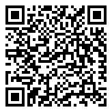 Scan QR Code for live pricing and information - ALFORDSON 2x Salon Stool Round Swivel Barber Hair Dress Chair Gas Lift Black