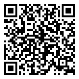 Scan QR Code for live pricing and information - Evostripe Men's Hoodie in Black, Size Medium, Cotton/Polyester by PUMA