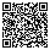 Scan QR Code for live pricing and information - WARDROBE ESSENTIALS Women's Oversized Crew Top in Silver Mist, Size XS, Cotton/Polyester by PUMA