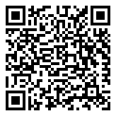 Scan QR Code for live pricing and information - Artiss 2X Lounge Sofa Bed Flannel Fabric Grey