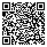 Scan QR Code for live pricing and information - 2-Seater Sofa Black 120 cm Fabric