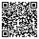 Scan QR Code for live pricing and information - Garden Bench Set with Cushions 3 pcs Black Powder-coated Steel