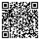 Scan QR Code for live pricing and information - 3 Piece Bistro Set with Cushions Black Poly Rattan